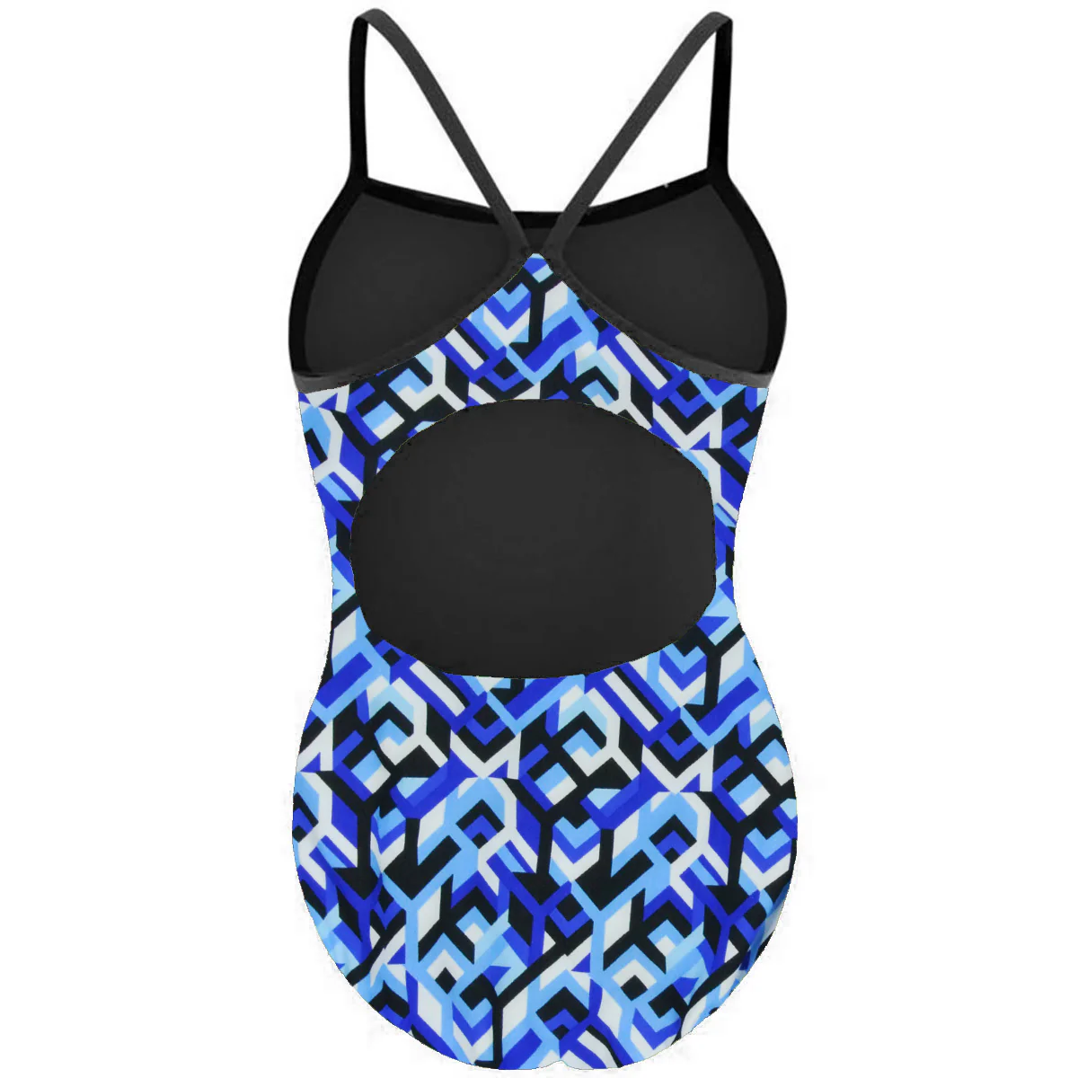 RISE Sandies Female Breakout Poly Swimsuit - Image 16
