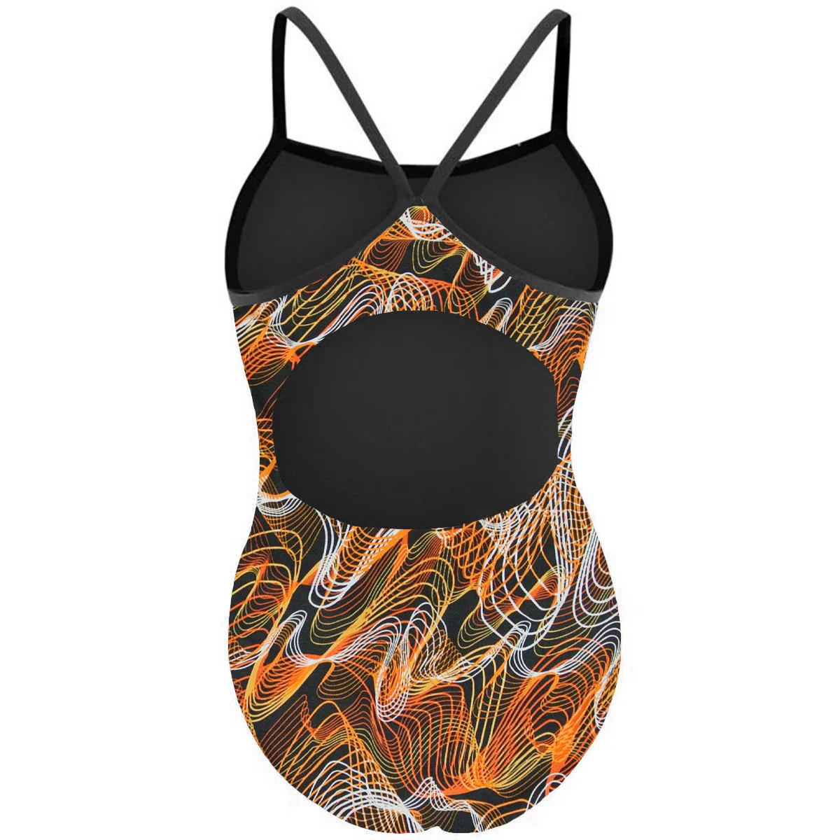 RISE Sandies Female Helix Poly Swimsuit - Image 23
