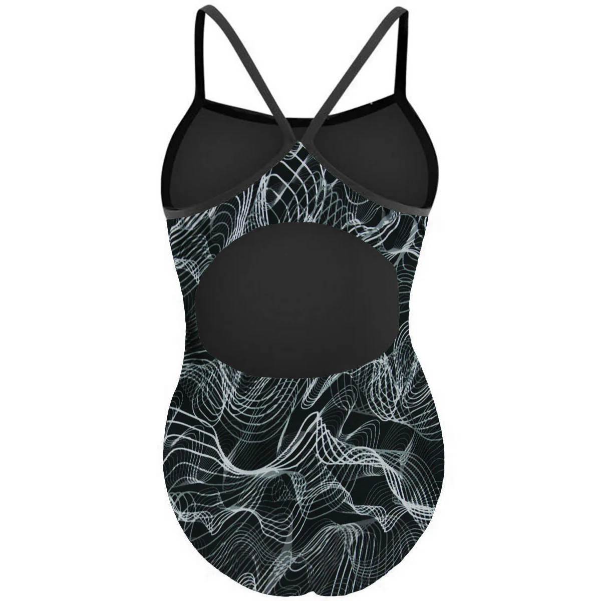 RISE Sandies Female Helix Poly Swimsuit - Image 29