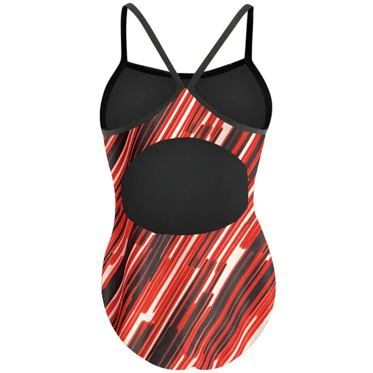 RISE Sandies Female Laser Beam Poly Swimsuit - Image 12