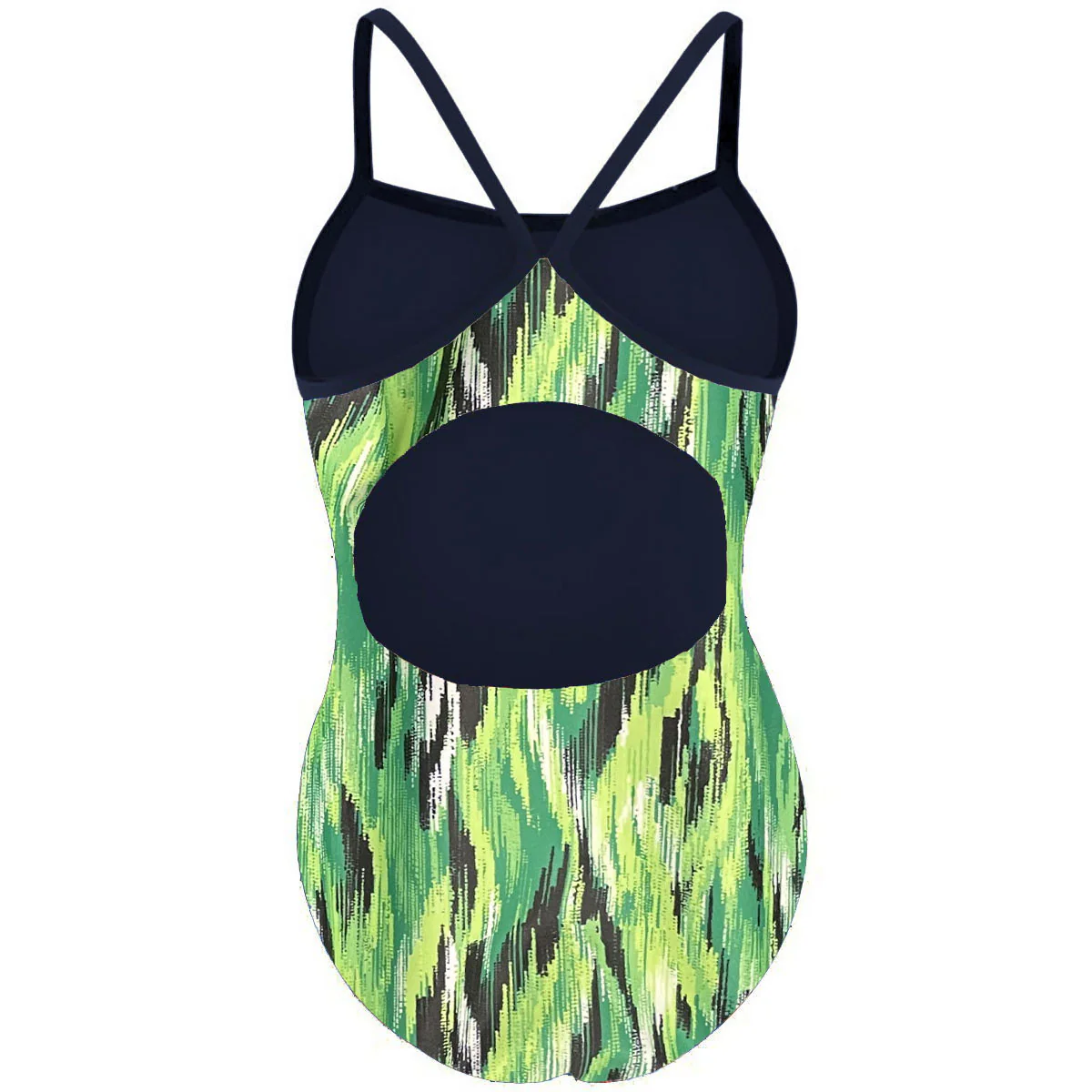 RISE Sandies Female Shockwave Poly Swimsuit - Image 10
