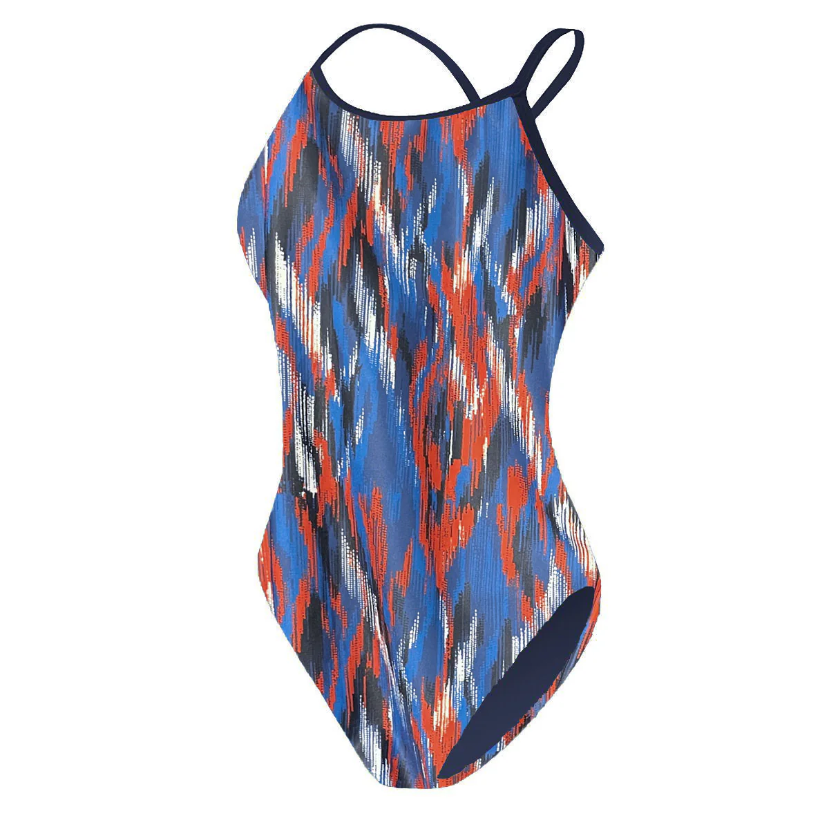 RISE Sandies Female Shockwave Poly Swimsuit - Image 2