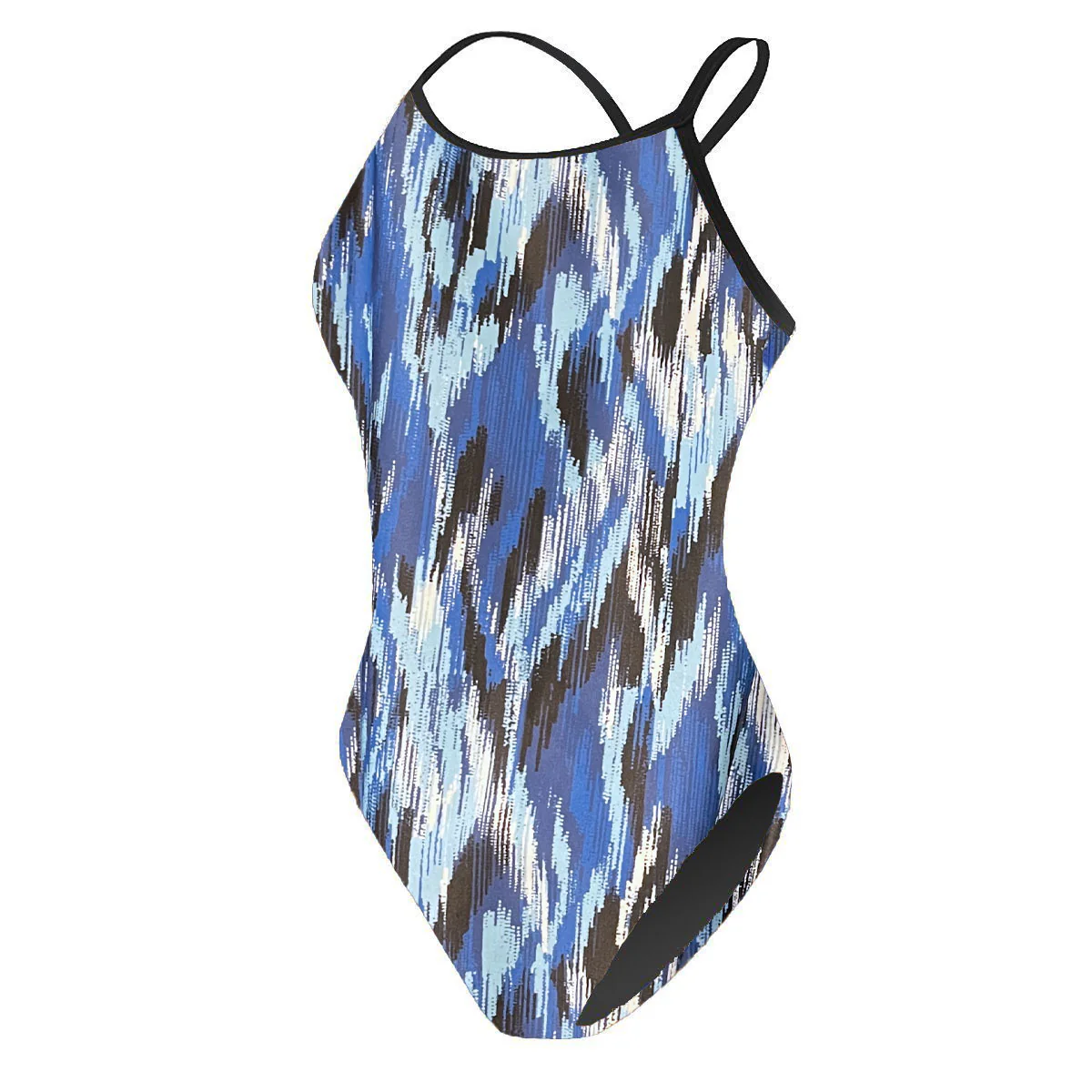 RISE Sandies Female Shockwave Poly Swimsuit - Image 3