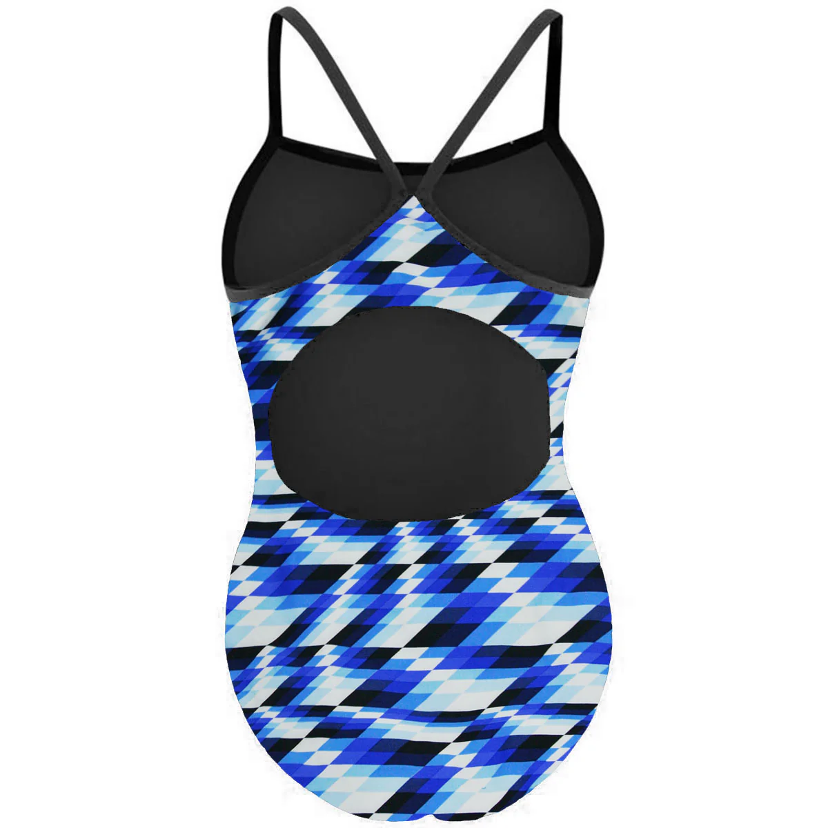 RISE Sandies Female Swerve Poly Swimsuit - Image 10
