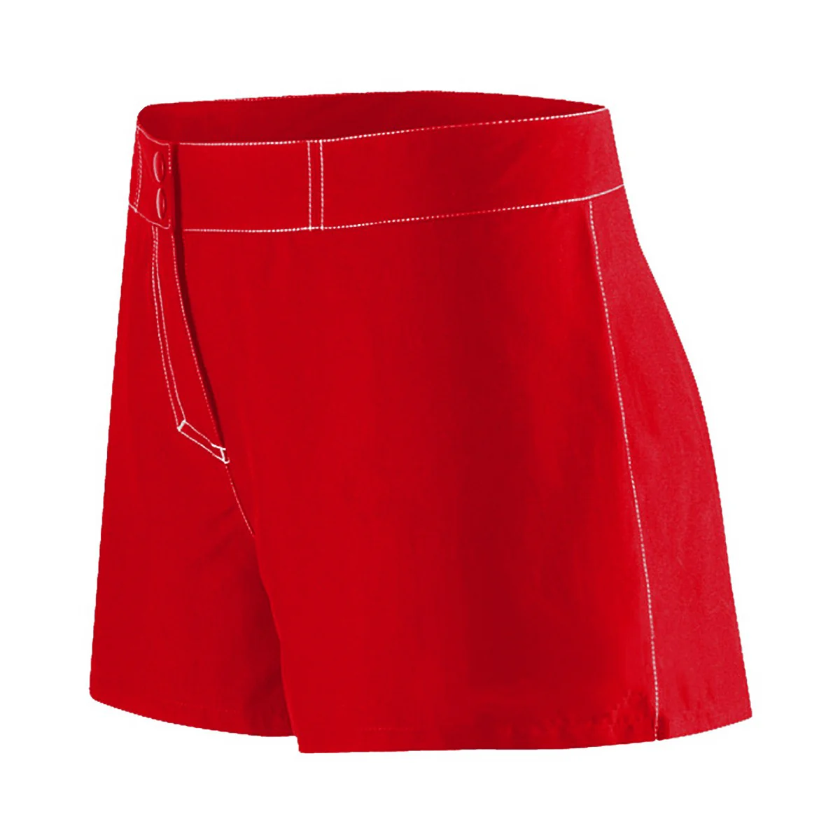 RISE Solid Female Flex Short - Image 7