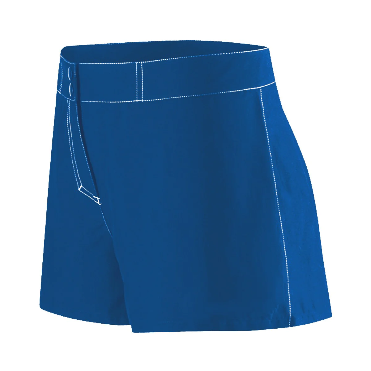 RISE Solid Female Flex Short - Image 9