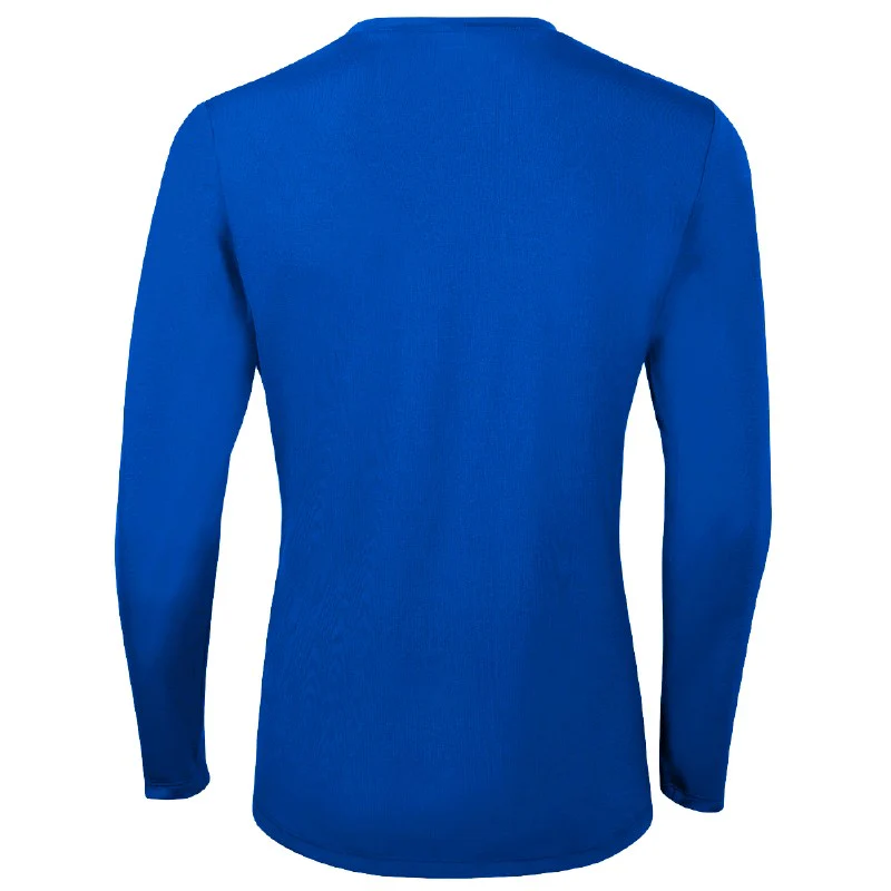 RISE Solid Long Sleeve Crew Neck Rashguard - Image 14