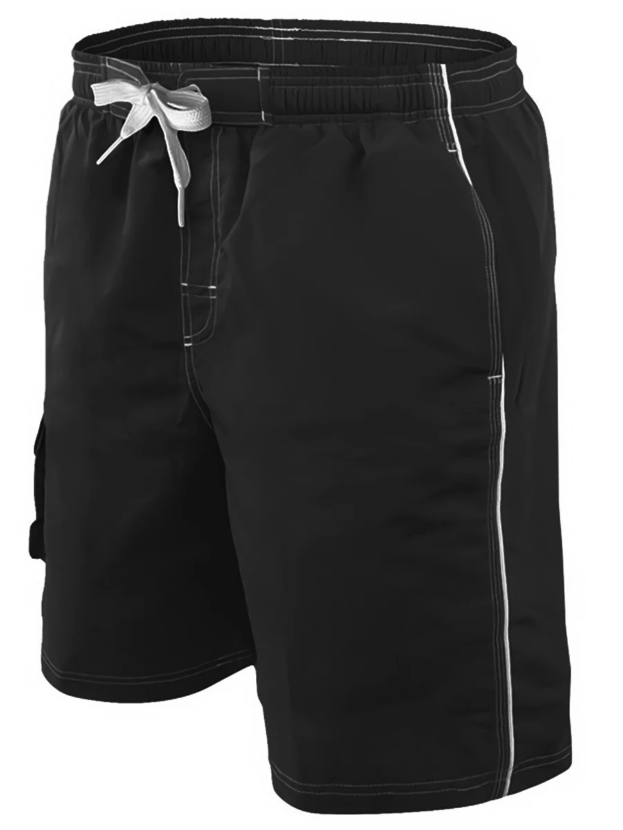 RISE Solid Male Flex Short - Image 2