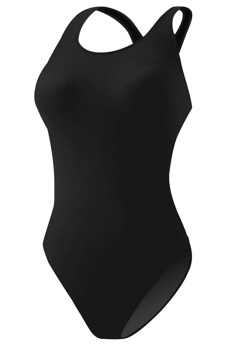 RISE Solid MB Back w/Shelf Bra - Image 3