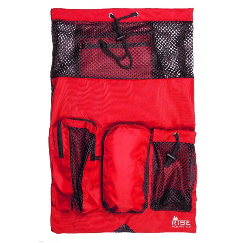 RISE Solid Mesh Equipment Bag - Image 4