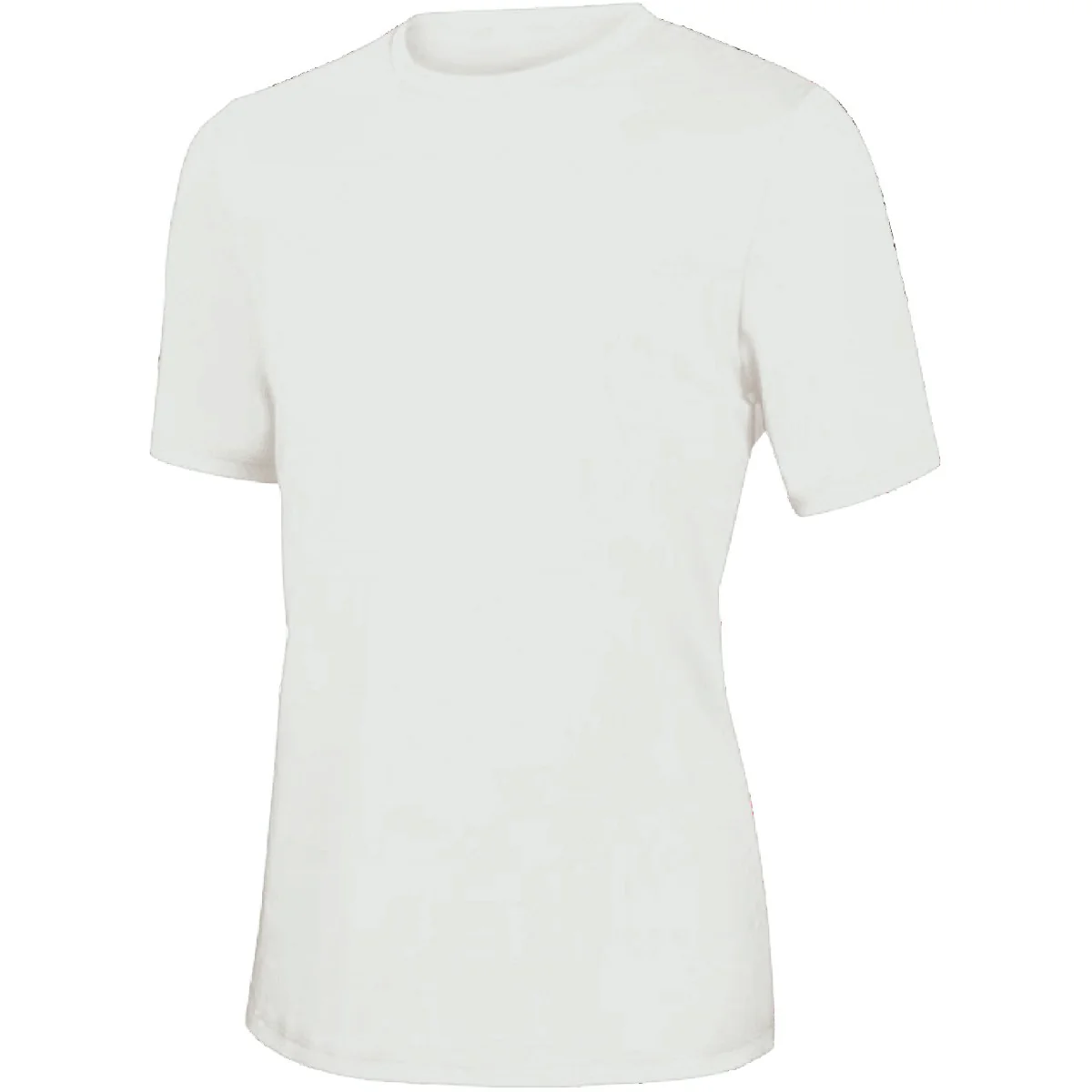 RISE Solid Short Sleeve Crew Neck Rashguard - Image 4