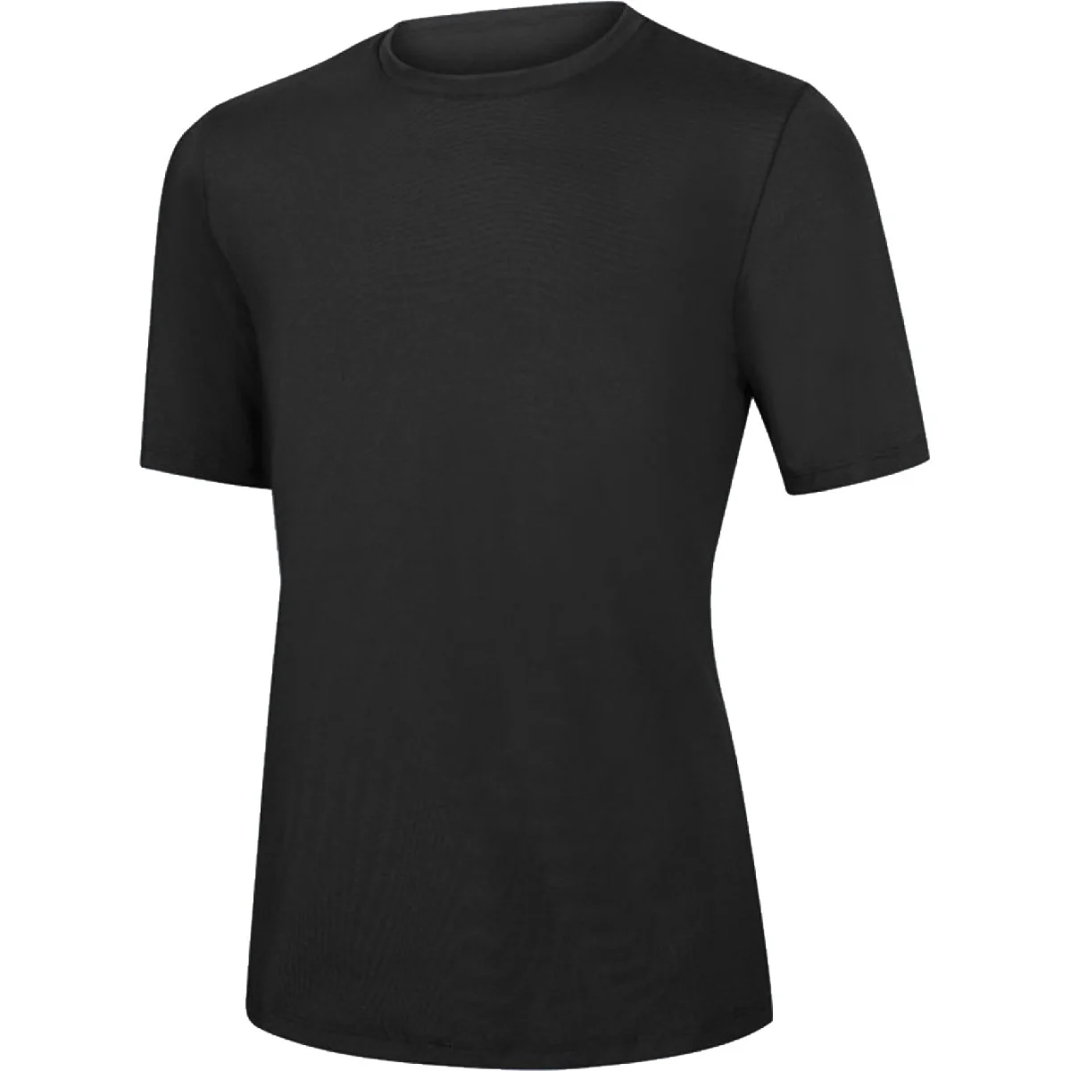 RISE Solid Short Sleeve Crew Neck Rashguard - Image 7