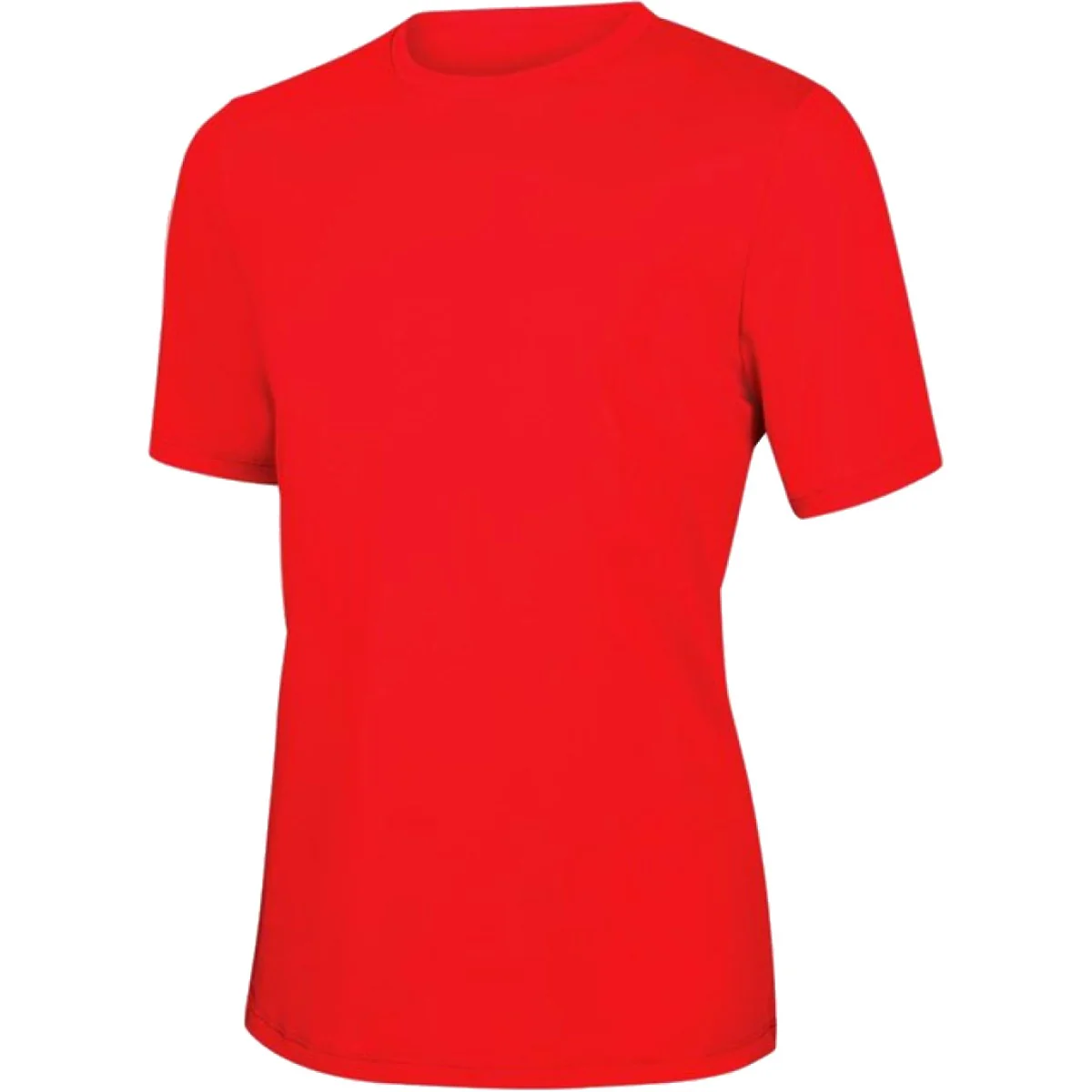 RISE Solid Short Sleeve Crew Neck Rashguard - Image 9