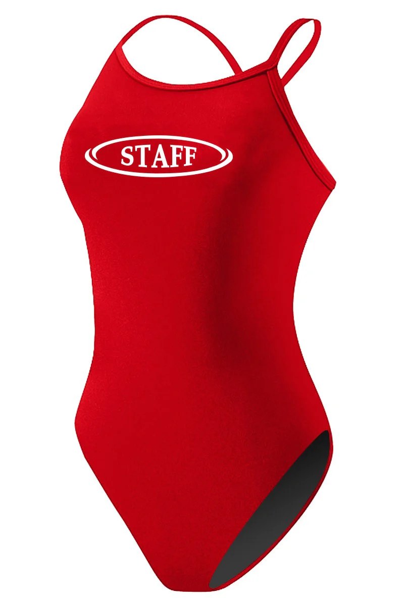 RISE Staff Poly H-Back - Image 2