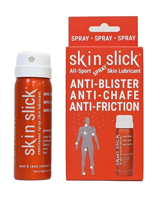 SKIN SLICK® Anti-Chafe Anti-Blister Spray Skin Lubricant - Image 3