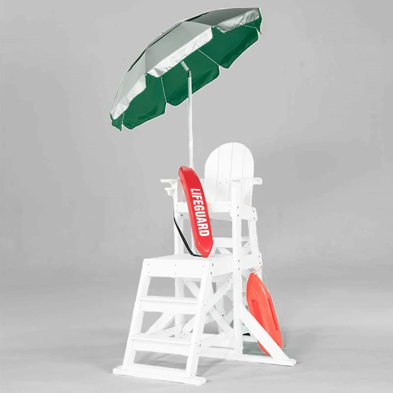 Solar Lifeguard Umbrella - Image 4
