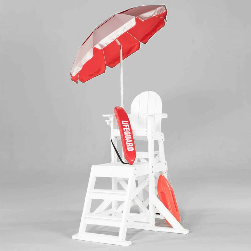 Solar Lifeguard Umbrella - Image 5