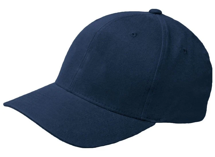 Solid Baseball Hat - Image 3