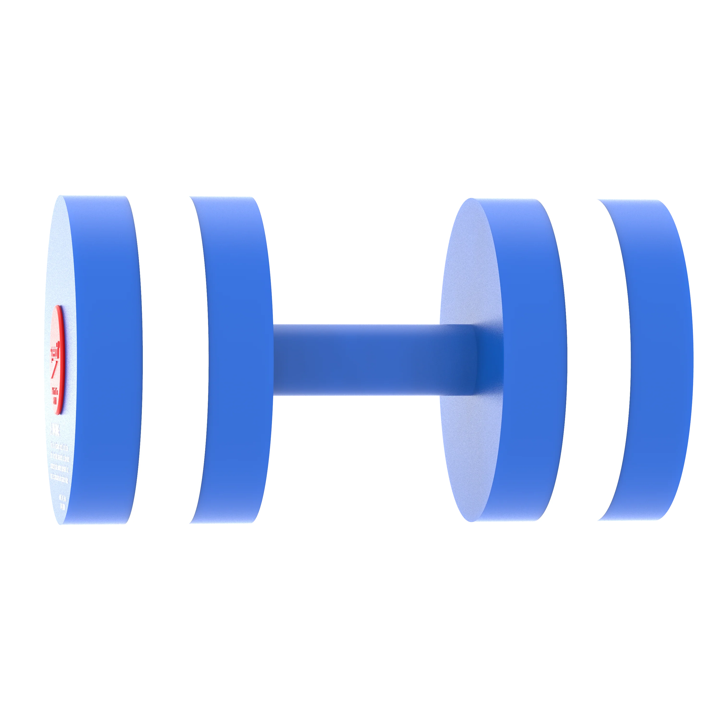 Speedo Aqua Fitness Dumbells - Image 2