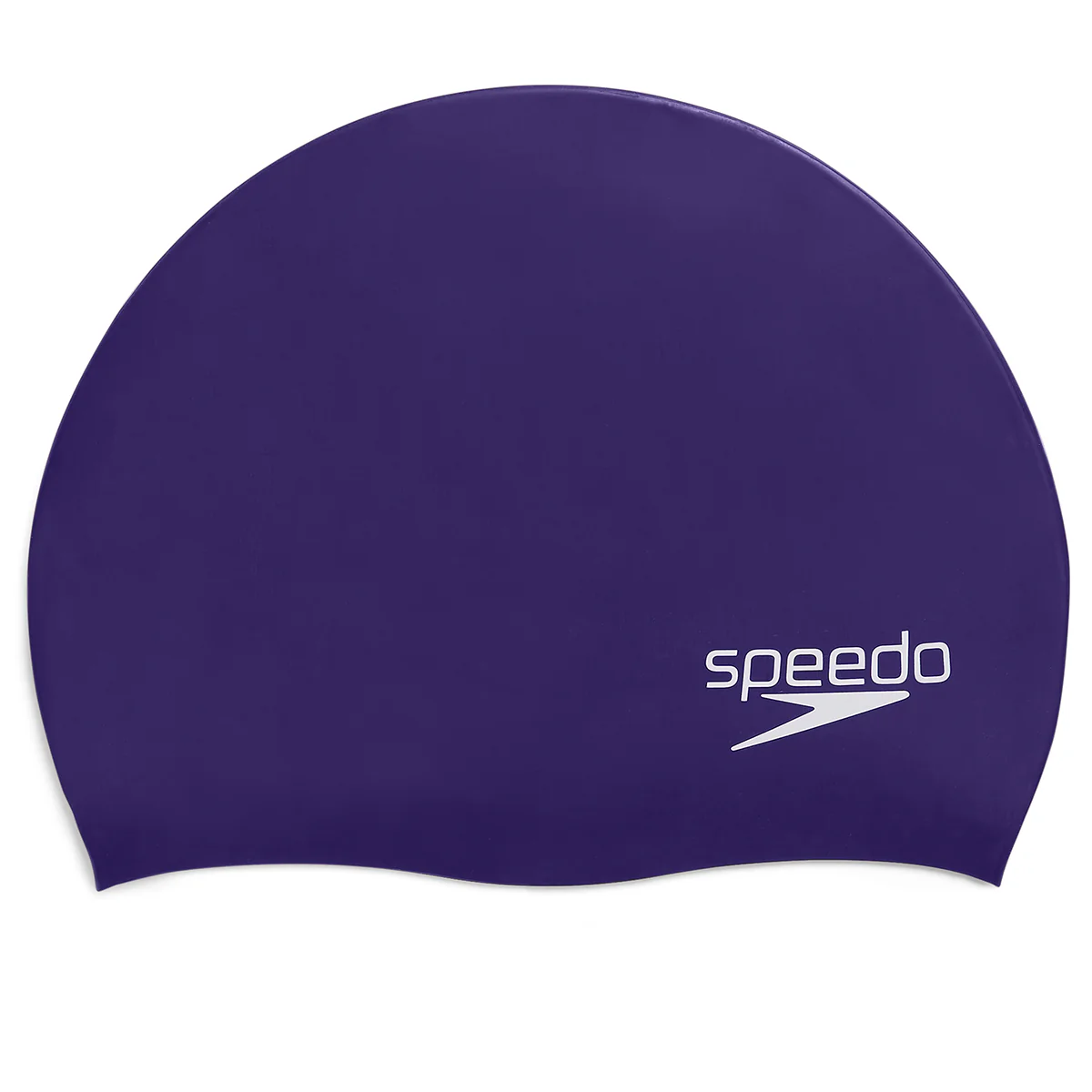 Speedo Elastomeric Solid Swim Cap - Image 14