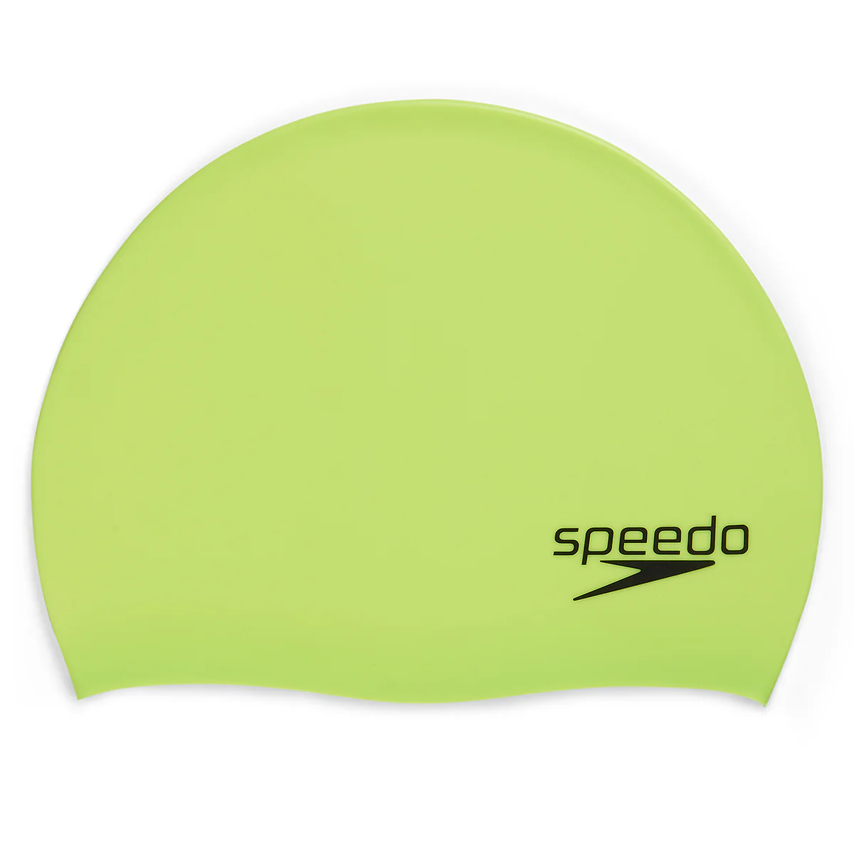Speedo Elastomeric Solid Swim Cap - Image 20