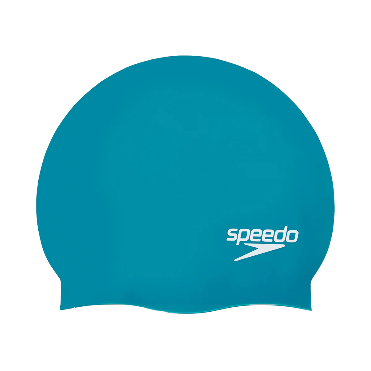 Speedo Elastomeric Solid Swim Cap - Image 7