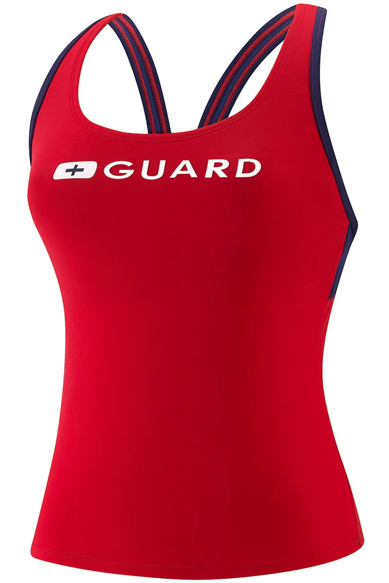 Speedo Female Guard Tankini Top - Image 3
