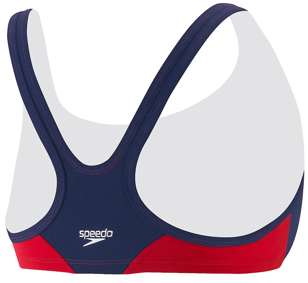 Speedo Guard Sport Bra Top - Image 3