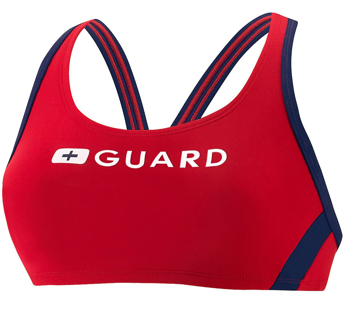 Speedo Guard Sport Bra Top - Image 5