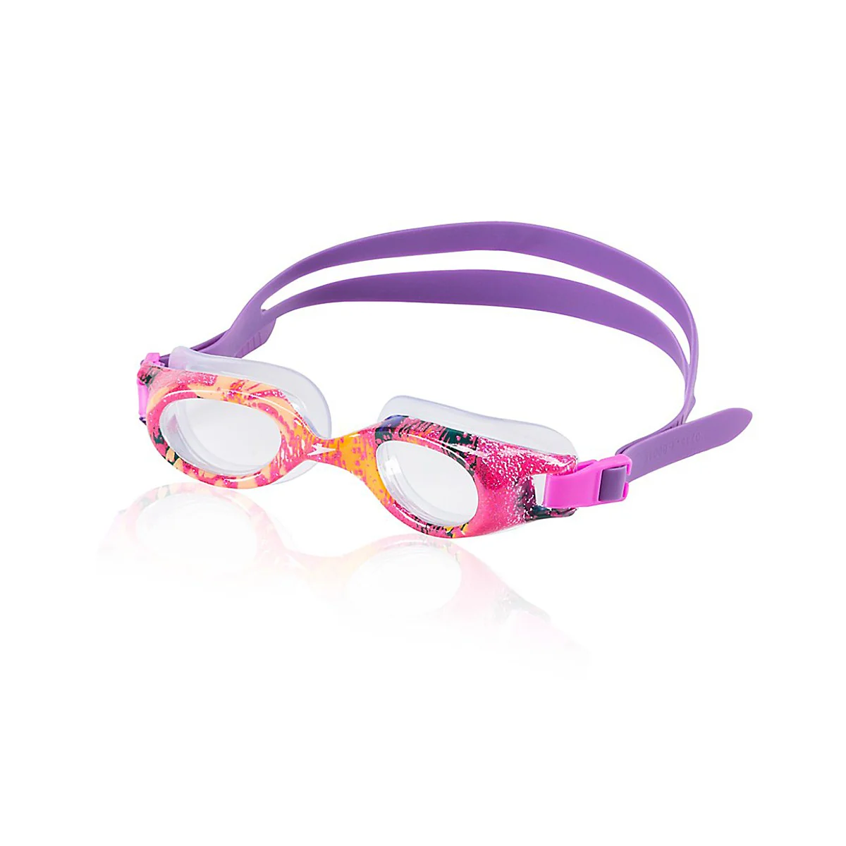 Speedo Jr. Hydrospex Print Goggles - Image 14