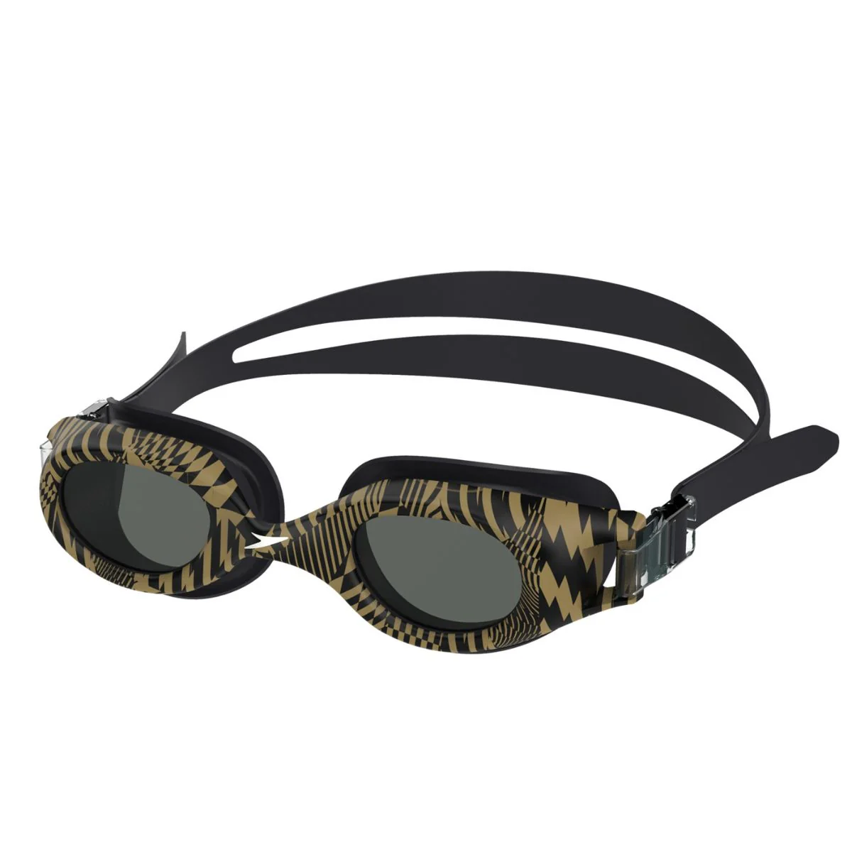 Speedo Jr. Hydrospex Print Goggles - Image 22