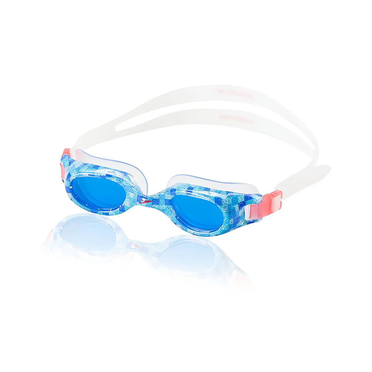 Speedo Jr. Hydrospex Print Goggles - Image 3