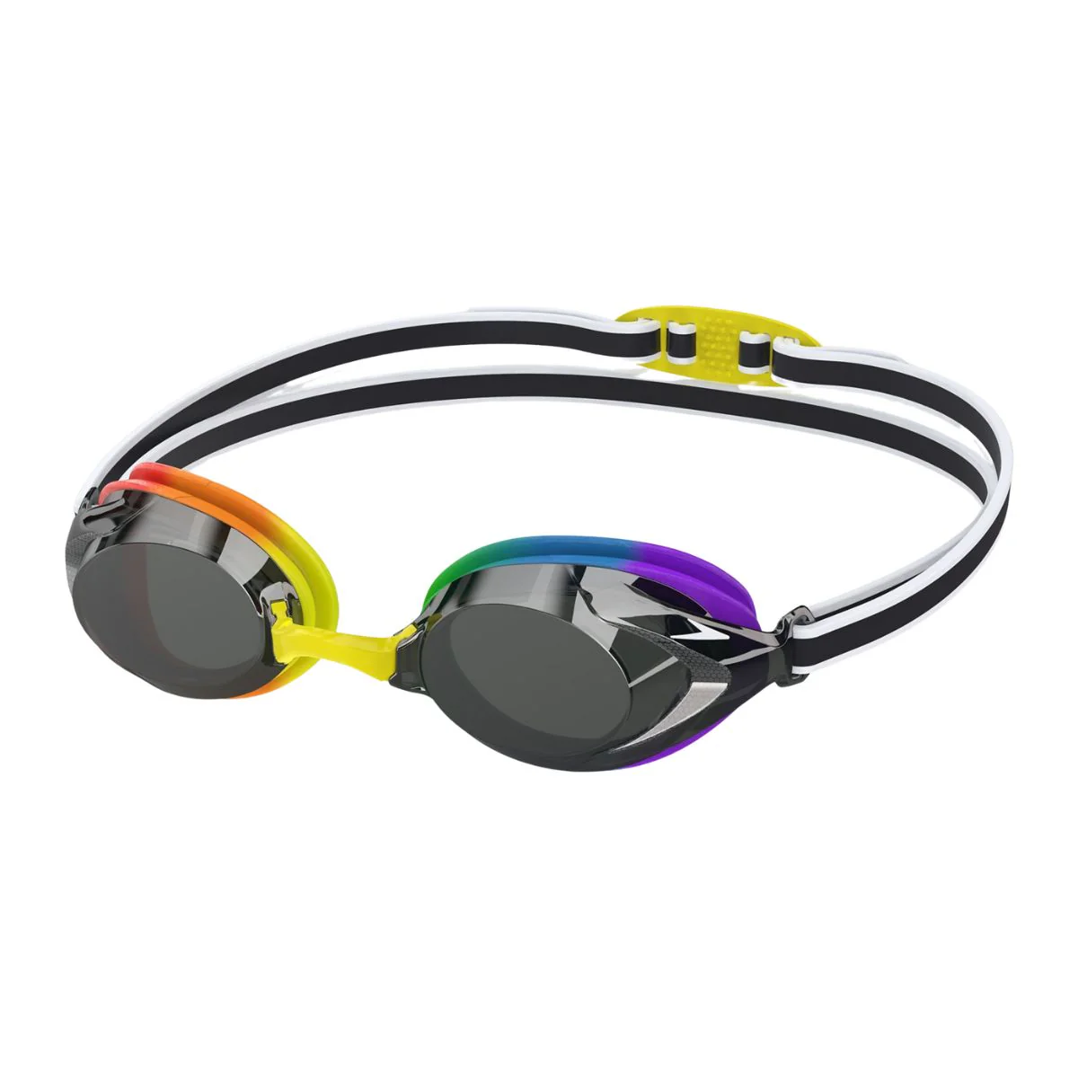 Speedo Junior Vanquisher 3.0 Mirrored Goggle - Image 13