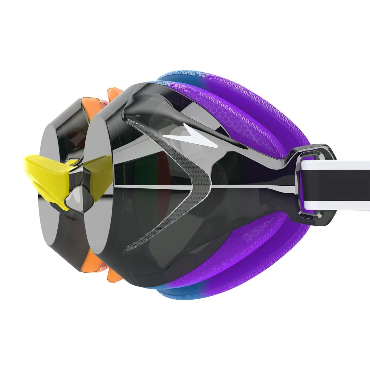 Speedo Junior Vanquisher 3.0 Mirrored Goggle - Image 15