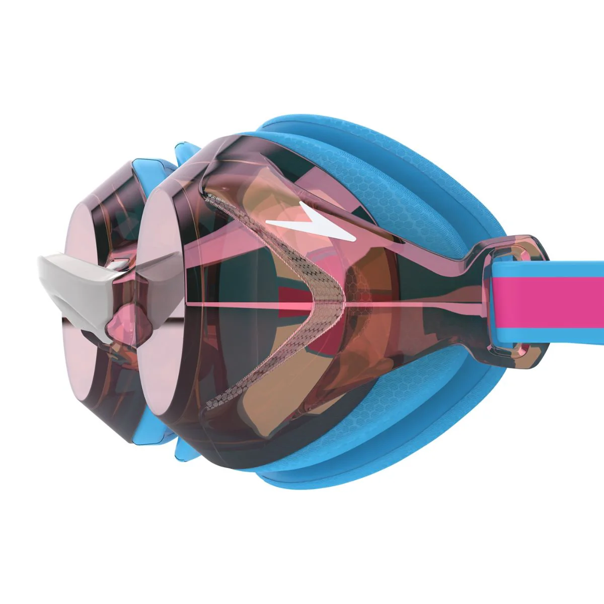Speedo Junior Vanquisher 3.0 Mirrored Goggle - Image 21