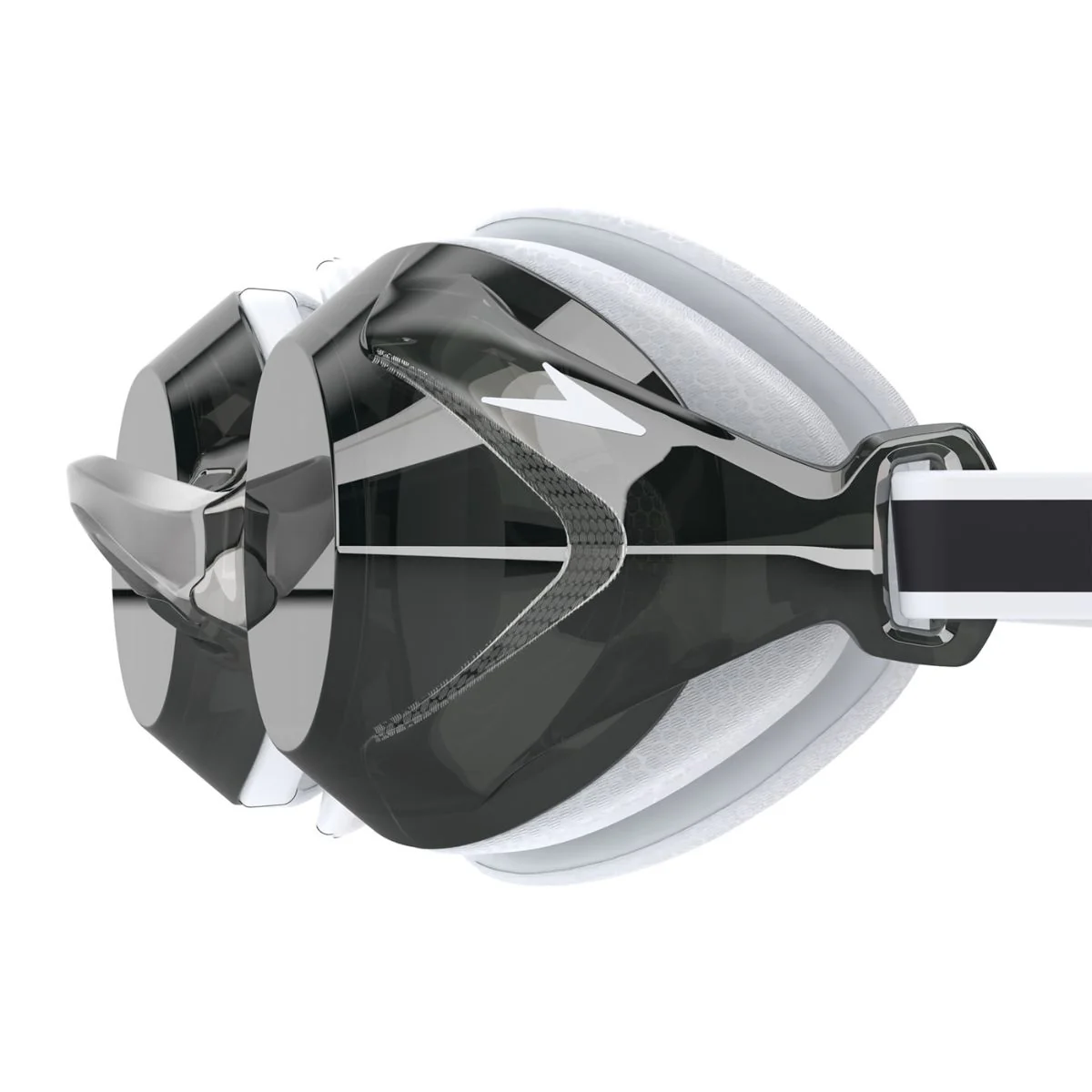 Speedo Junior Vanquisher 3.0 Mirrored Goggle - Image 3
