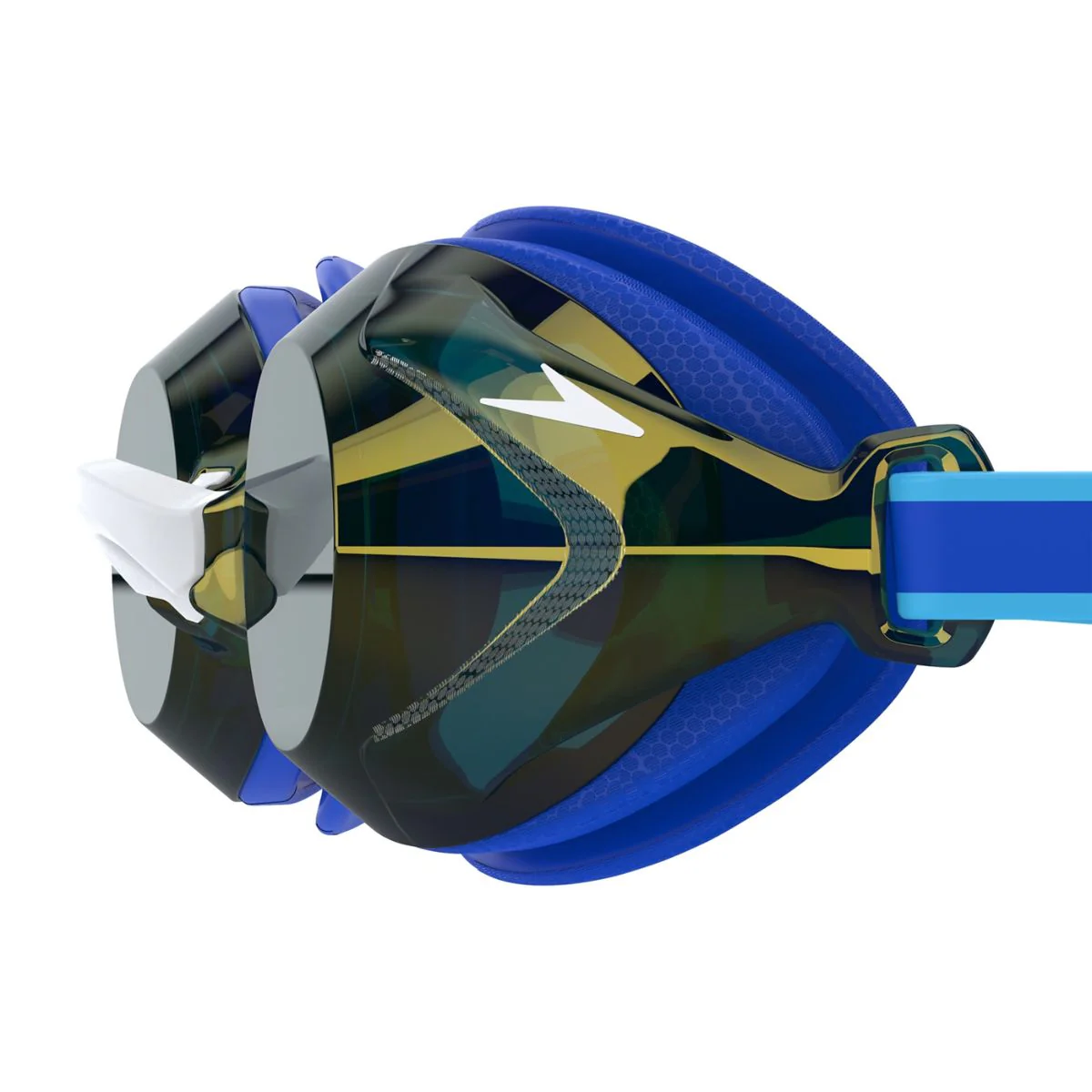 Speedo Junior Vanquisher 3.0 Mirrored Goggle - Image 30