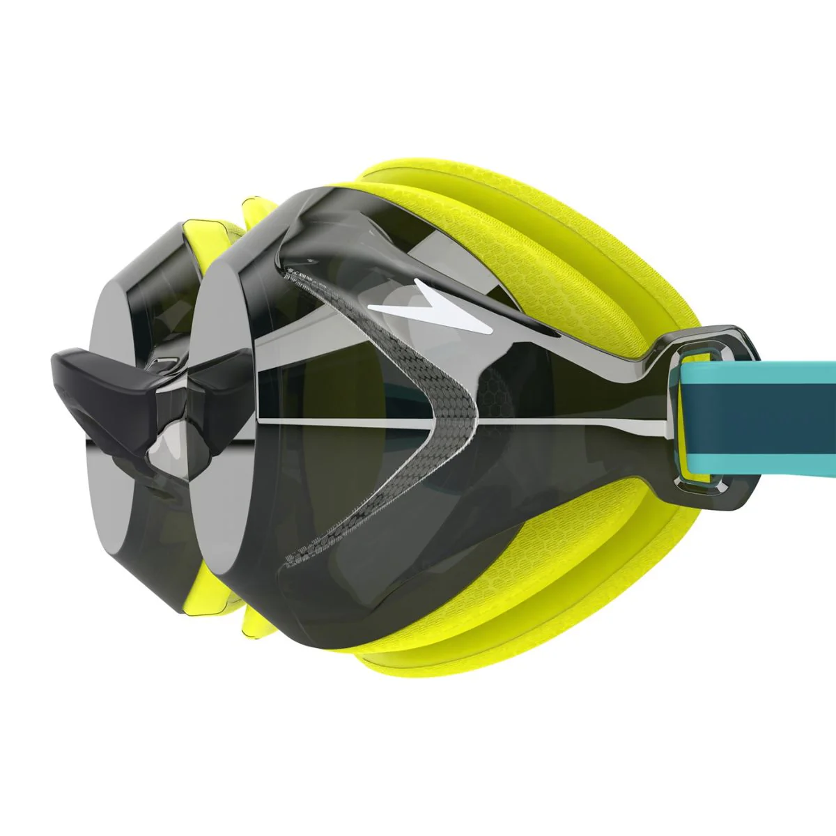 Speedo Junior Vanquisher 3.0 Mirrored Goggle - Image 33