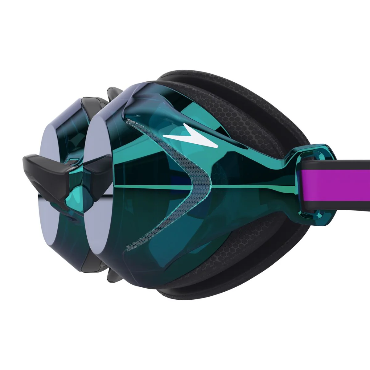 Speedo Junior Vanquisher 3.0 Mirrored Goggle - Image 36