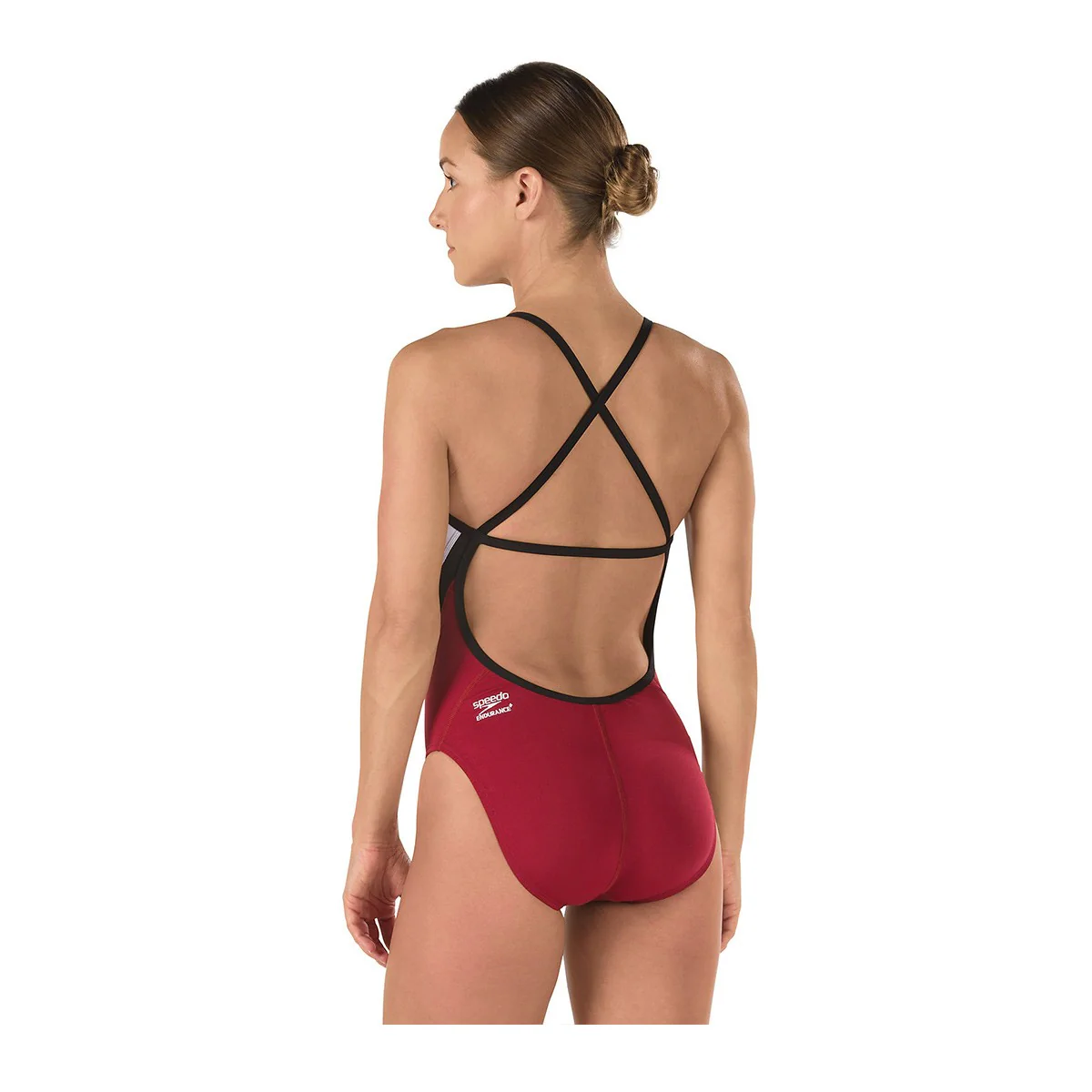Speedo Launch Splice Endurance Cross Back - Image 29