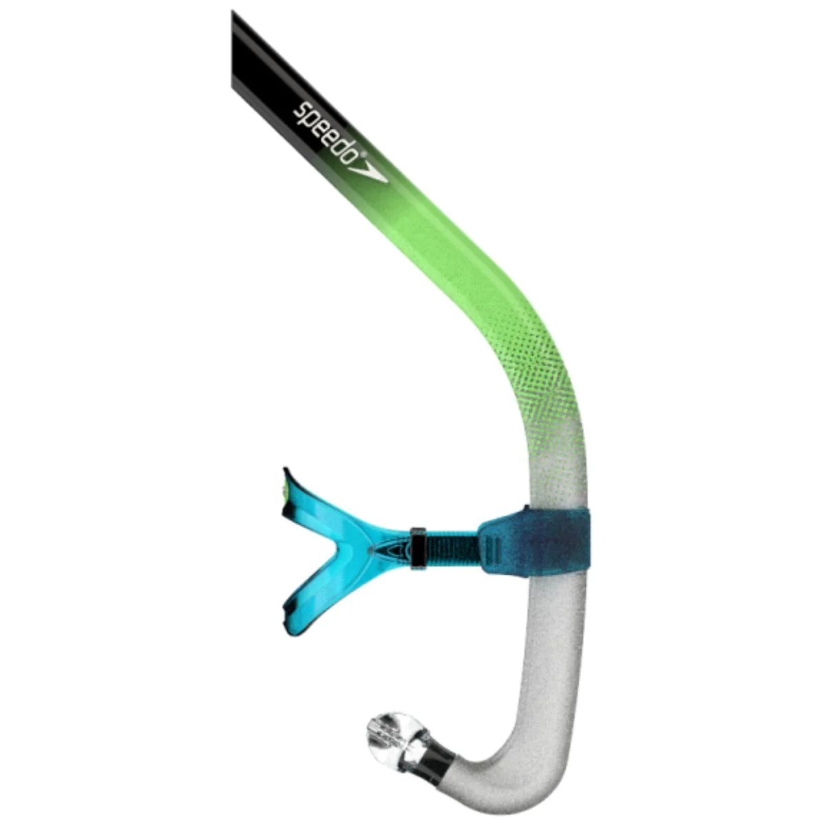 Speedo Printed Bullet Head Snorkel - Image 3