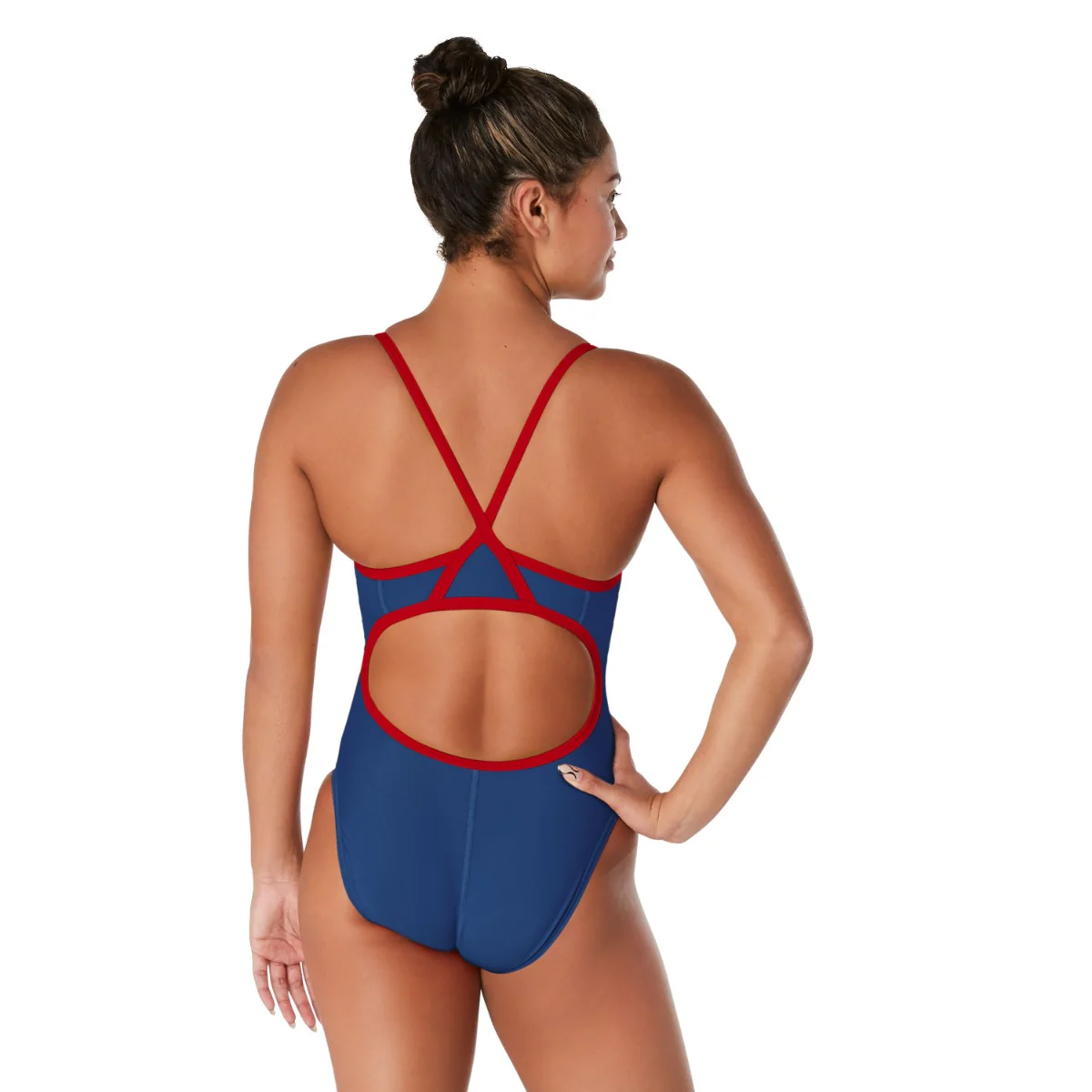 Speedo Solid Endurance Flyback - Image 57