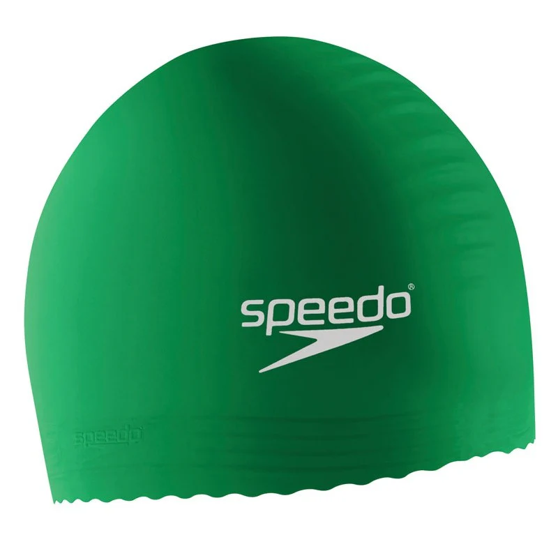 Speedo Solid Latex Cap - Image 18