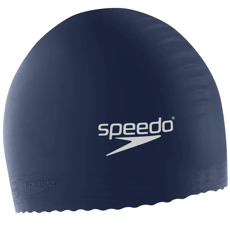 Speedo Solid Latex Cap - Image 2