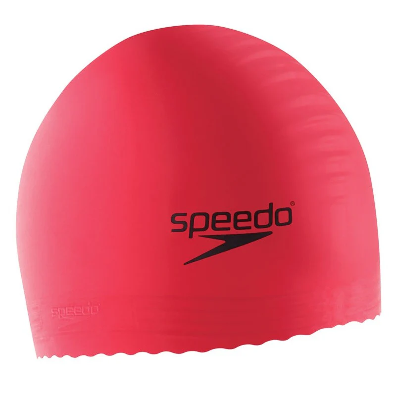 Speedo Solid Latex Cap - Image 20