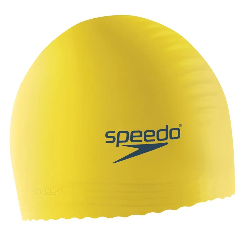 Speedo Solid Latex Cap - Image 21