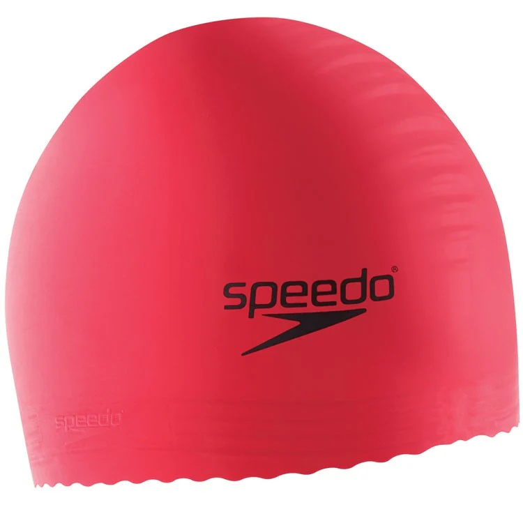 Speedo Solid Latex Cap - Image 5
