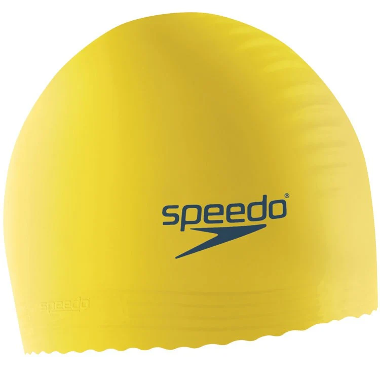 Speedo Solid Latex Cap - Image 8