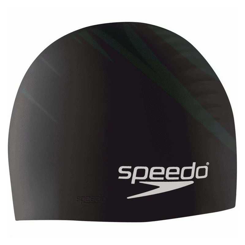 Speedo Solid Silicone Cap - Image 17