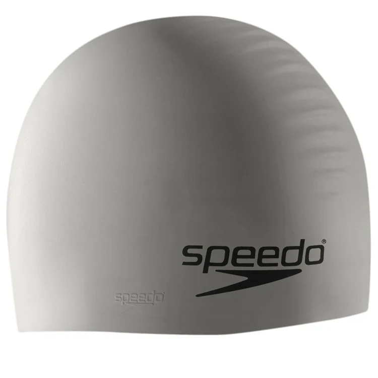 Speedo Solid Silicone Cap - Image 7